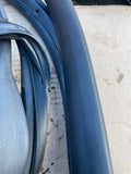 Jaguar Daimler X300 X308 Inner door rubber seal OSF Right side Front
