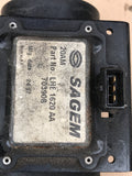 Jaguar X300 XJ6 XJ XJS MAF 20AM Mass Air Flow Meter LHE1620AA Sagem Lucas
