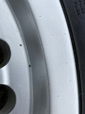 Daimler JAGUAR XJ40 15” Teardrop alloy wheel x1 15x7J 5x120pcd CBC4688