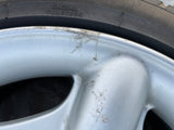 JAGUAR 17" X300 X308 XJ40 XK8 Revolver Alloy wheels x4 MJA6116AB 17x8J 5x120.65 PCD