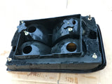 Jaguar XJ40 XJ6 LH LEFT Rear Red Tail lamp