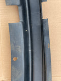 Jaguar XJS Front bumper plinth plastic trim BEC20094