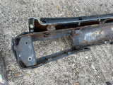 Jaguar XJ40 XJ6 front bumper without Headlamp washers 86-92 models (battery under the bonnet)