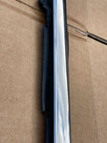 Jaguar Daimler X300 X308 Waist line seal Left side Front