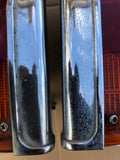 Jaguar XJS XJ-S Rear Lamps Tail Lights X2 Set