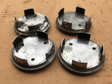 Jaguar X300 X308 XK8 XJ40 Growler wheel badges x4.