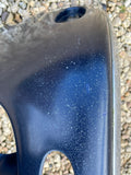 Jaguar x308 XJ8 front bumper JHE Sapphire blue