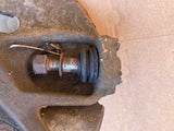 Jaguar X300 XJ40 left front Hub Front Right 86-97