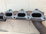 Jaguar X300 XJS 94-96 AJ16 Exhaust Manifolds Front & Rear Spares Or Repairs NBC2902BB NBC2903BB