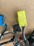 Jaguar XJ40 4.0 Automatic Transmission Harness from the TCM to the main loom DBC6888