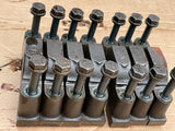Jaguar XJS XJ40 X300 AJ6 AJ16 3.6 3.2 4.0 Aston Martin DB7 i6 Crankshaft Main Bearing Caps