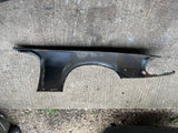 Jaguar XJS LH NS Front wing pre facelift BHC1811 Spares or Repairs