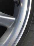 JAGUAR 17" XJ40 X300 X308 XJ40 XJS XK8 Celtic Alloy wheels x4 17x8J 5x120.65 PCD MNC6116BA