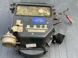 FOR REPAIRS Jaguar XJ40 left side Air Con Heater Blower Motor 91-93 models