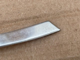Jaguar XJ40 86-92 Left side D post Aluminium strip trim finisher