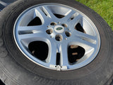 Land Range Rover 18” Alloy Wheels 8Jx18 4x L322 P38 Discovery 3 Sport L320