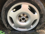 JAGUAR 17" X300 X308 XJ40 XK8 XJR6 XJR Alloy wheels x4 MNA6116AA 17x8J 5x120 PCD
