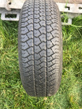DAIMLER JAGUAR XJ40 METRIC Teardrop alloy wheel x1 5x120.65 220/65 R390 tyre
