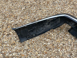 Jaguar x308 XJ8 rear back bumper Sapphire blue