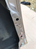 Jaguar XJ40 86-90 Models Fender Wing RH RIGHT OS Oyster Gold metallic SDE