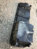 Jaguar XJ40 X300 3.2 4.0 AJ6 AJ16 Engine Oil Pan Sump Plate EBC10430