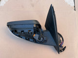 NEW NOS Jaguar X358 XJ8 Right side Door Mirror 3303-050