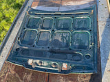 Jaguar XJ40 XJ6 Bonnet HFB Racing Green Good Used Condition