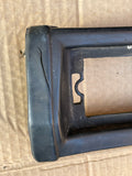 Daimler Jaguar XJ40 XJ6 Rear Bumper side sections Left & Right SPARES OR REPAIRS