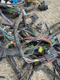 Jaguar XJS 3.6 1987 Coupe RHD Wiring Loom Harness