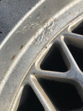 Daimler JAGUAR series 1,2,3 XJS XJ40 15” Lattice Cross Spoke alloy wheels x5 15x6.5J 5x120.65 pcd CBC2469