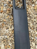 Jaguar XJ40 Rear Bumper beam and rubber cover