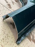 Jaguar X300 X308 rear left sill/ lower arch repair panel cut out