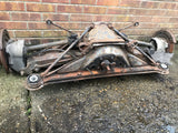 Jaguar Daimler X300 XJR XJ40 XJ6 3.6 4.0 3.58 LSD Limited Slip Diff Differential subframe axle