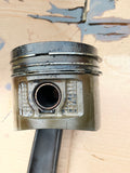 Jaguar XJS XJ40 3.6 AJ6 engine Pistons & Con Rods set of 6.