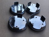 Jaguar X300 X308 XK8 XJ40 Growler wheel badges x4.
