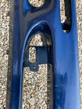 Jaguar x308 XJ8 front bumper JHE Sapphire blue
