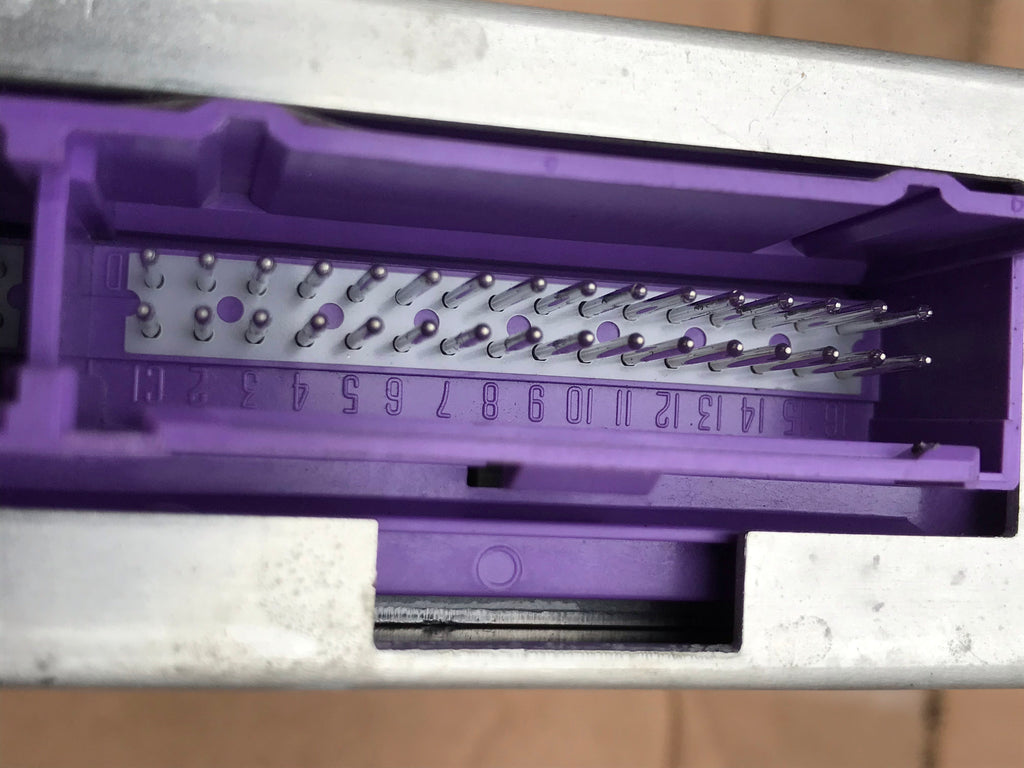 Jaguar XJS XJ81 XJ40 6.0 V12 TCM ECU GM480LE transmission control modu