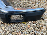 Jaguar XJ40 front bumper 93-94 models (without headlamp washers)