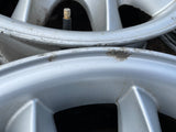 JAGUAR 17" XJ40 X300 X308 XJ40 XK8 Celtic Alloy wheels x4 17x8J 5x120.65 PCD MNC6116BA