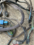 Jaguar XJS 3.6 1987 Coupe RHD Wiring Loom Harness