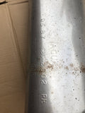 Daimler Jaguar XJ40 3.6 2.9 RH rear exhaust back box CBC2802 (can be fitted to 4.0/3.2 potentially).