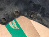 Jaguar XJ40 NSR left rear mud guard flap