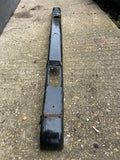 Jaguar XJ40 XJ6 rear bumper centre Steel beam 86-94