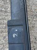 Jaguar XJ40 XJ6 front bumper without Headlamp washers 86-92 models (battery under the bonnet)