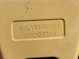 Daimler Jaguar XJ40 93-94 Models AEM Magnolia Rear Twin seat belt buckles BEC15536AEM