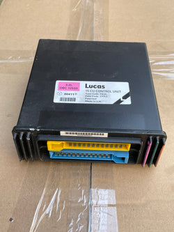 Jaguar XJ40 XJ6 AJ6 3.2 MANUAL ECU Lucas Electronic Control Unit Engine Injection Module DBC12533