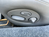 Daimler JAGUAR X300 JGT Regatta Blue Leather Front Seats Walnut Picnic Tables