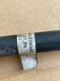 Daimler Jaguar X300 6cyl Power Steering hose tank to cooler radiator MNA3990AC RHD 94-97