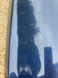 Jaguar x308 XJ8 rear back bumper Sapphire blue