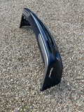 Jaguar x308 XJ8 front bumper JHE Sapphire blue